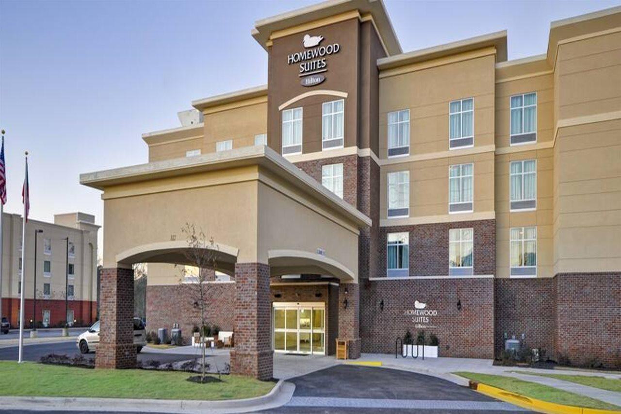 Homewood Suites By Hilton Augusta Gordon Highway מראה חיצוני תמונה