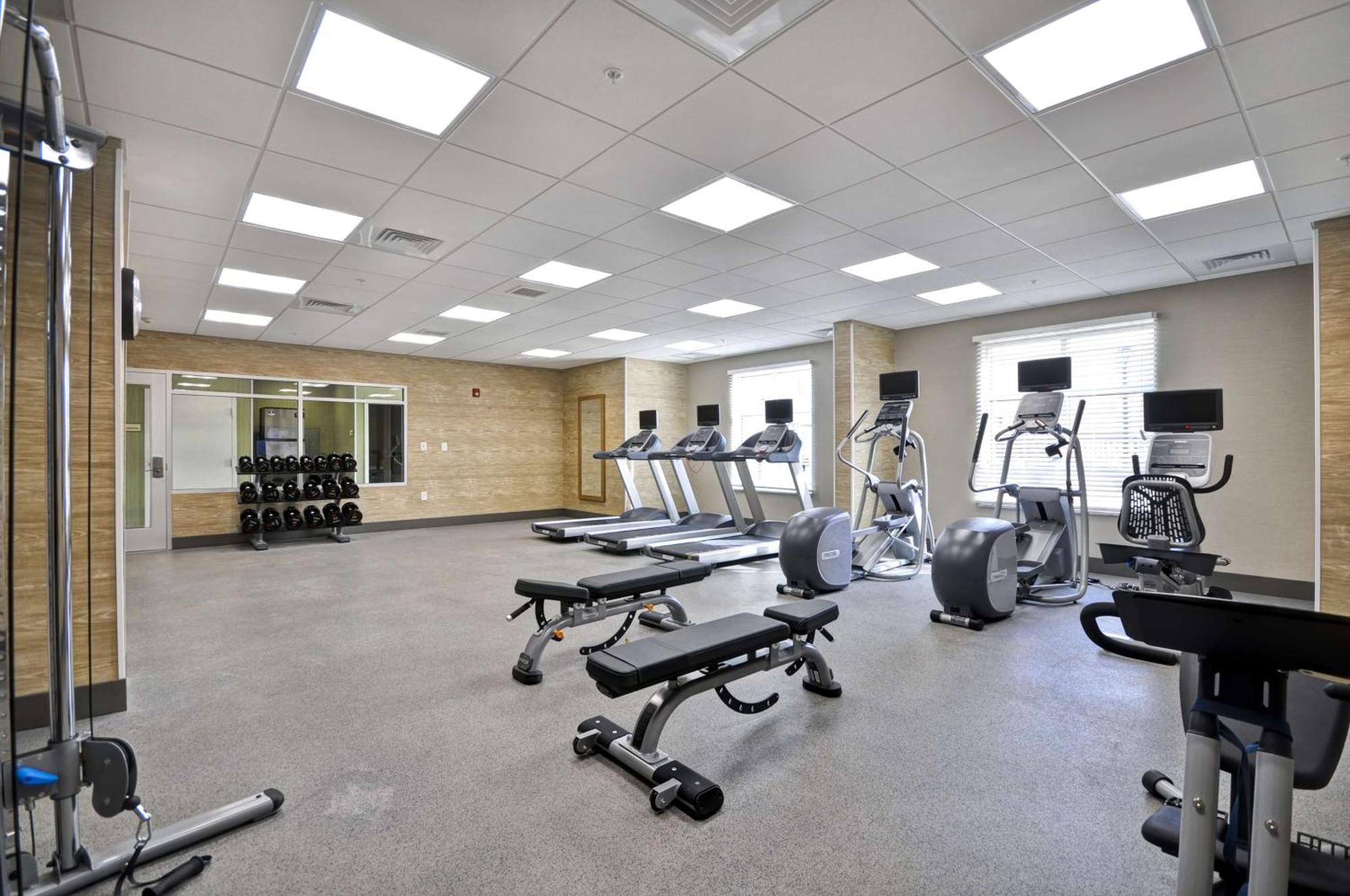 Homewood Suites By Hilton Augusta Gordon Highway מראה חיצוני תמונה
