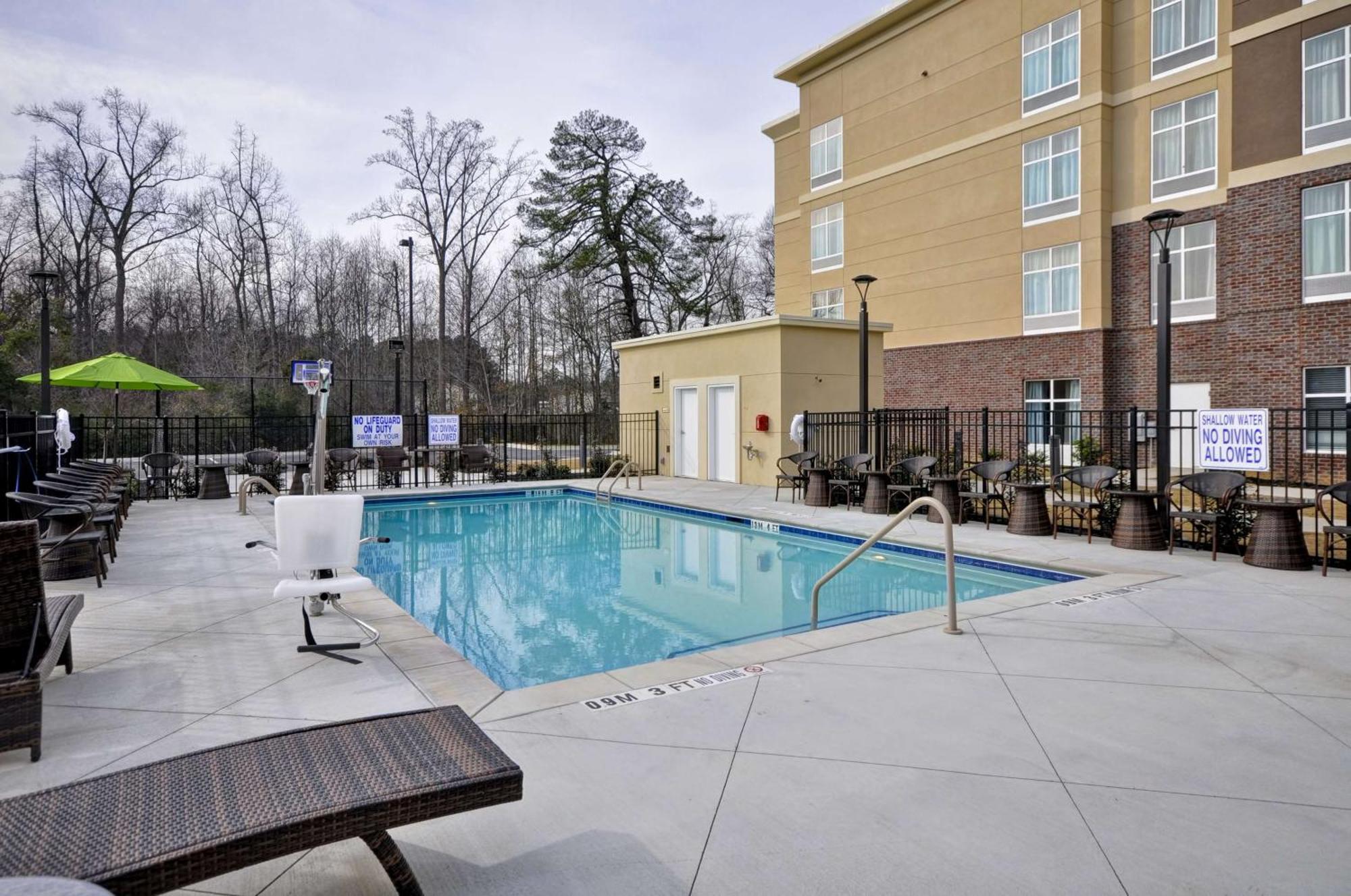 Homewood Suites By Hilton Augusta Gordon Highway מראה חיצוני תמונה