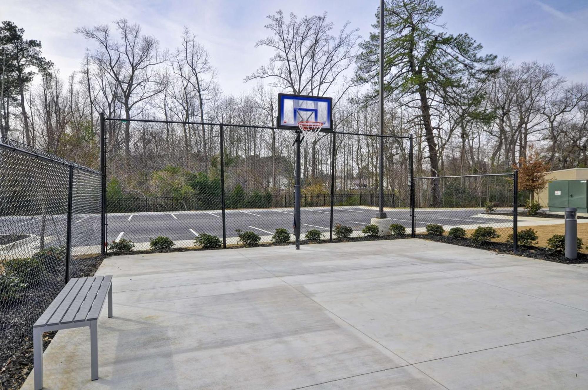 Homewood Suites By Hilton Augusta Gordon Highway מראה חיצוני תמונה